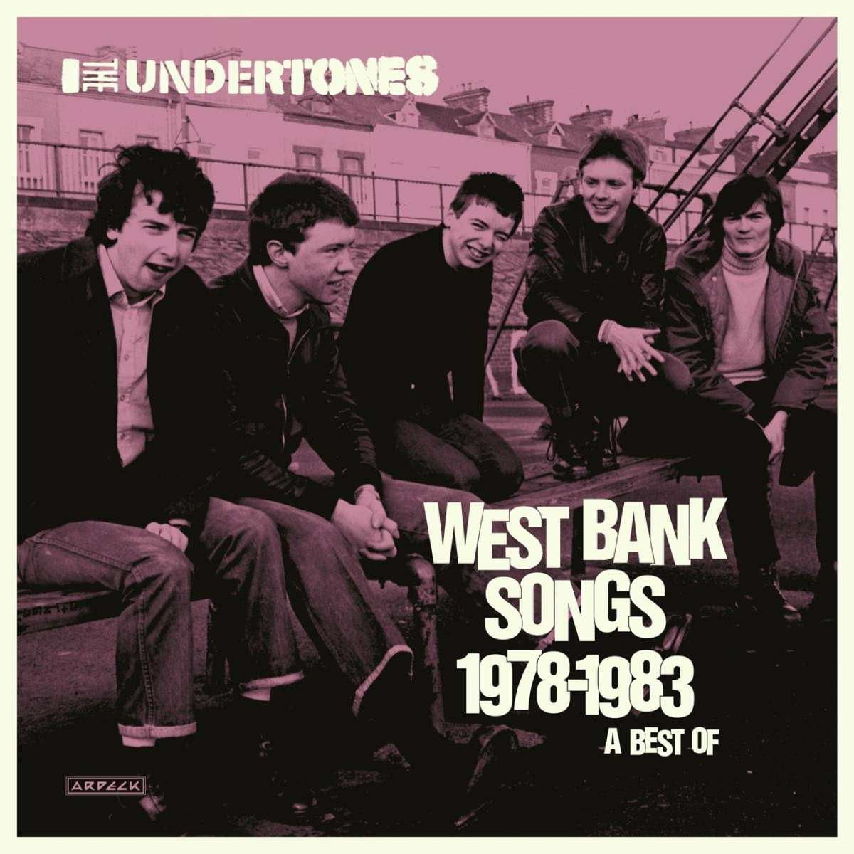 WEST BANK SONGS 1978-1983: A BEST OF