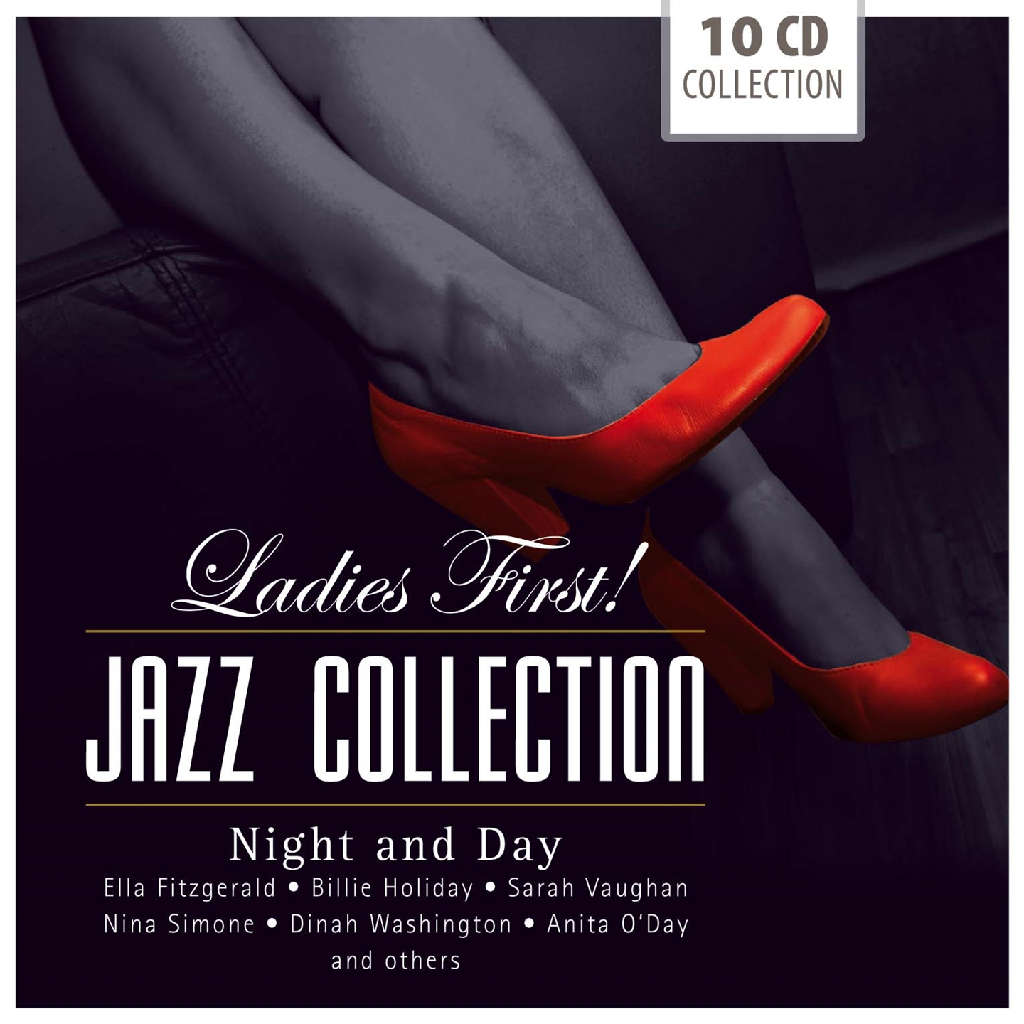 LADIES FIRST! JAZZ COLLECTION