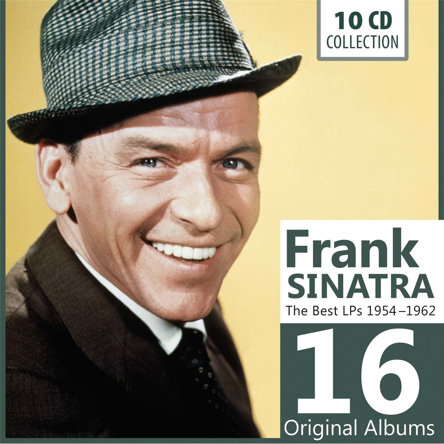 THE BEST LPS 1954-1962 (16 ORIGINAL ALBUMS)