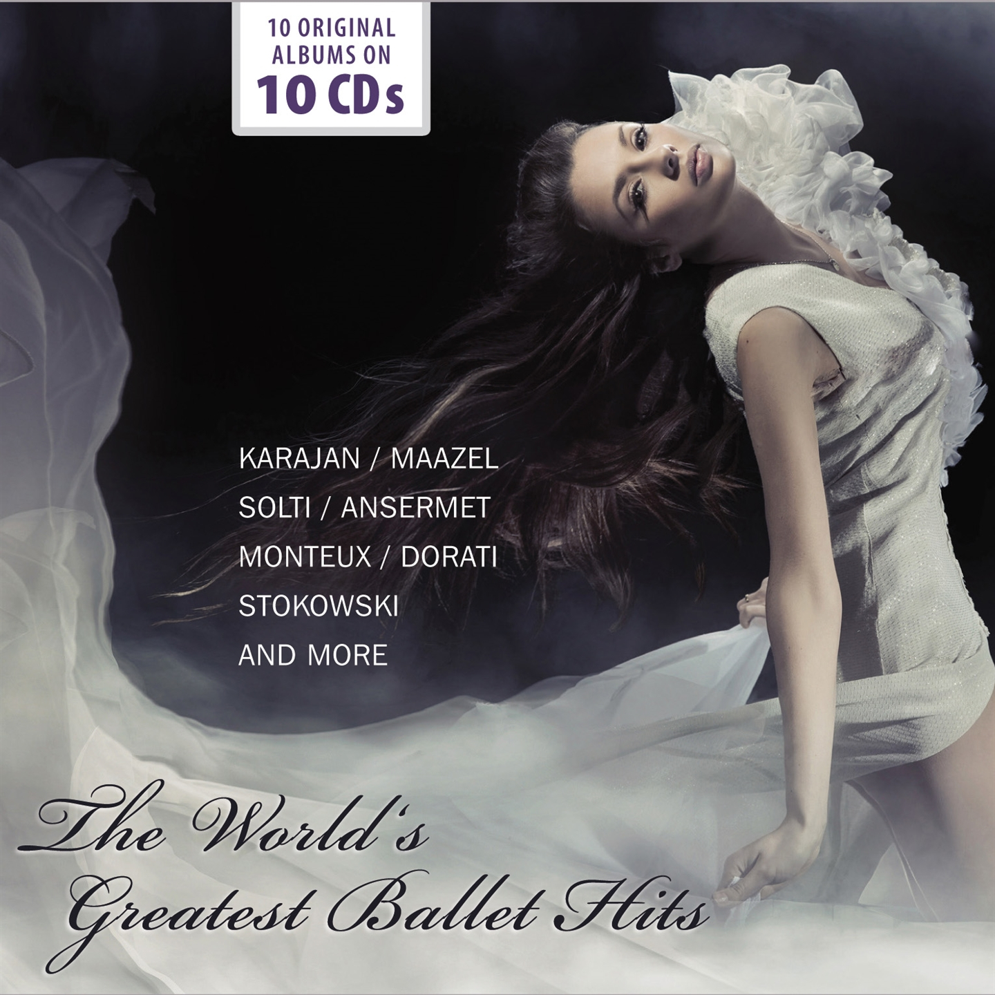 WORLD'S GREATEST BALLET HITS