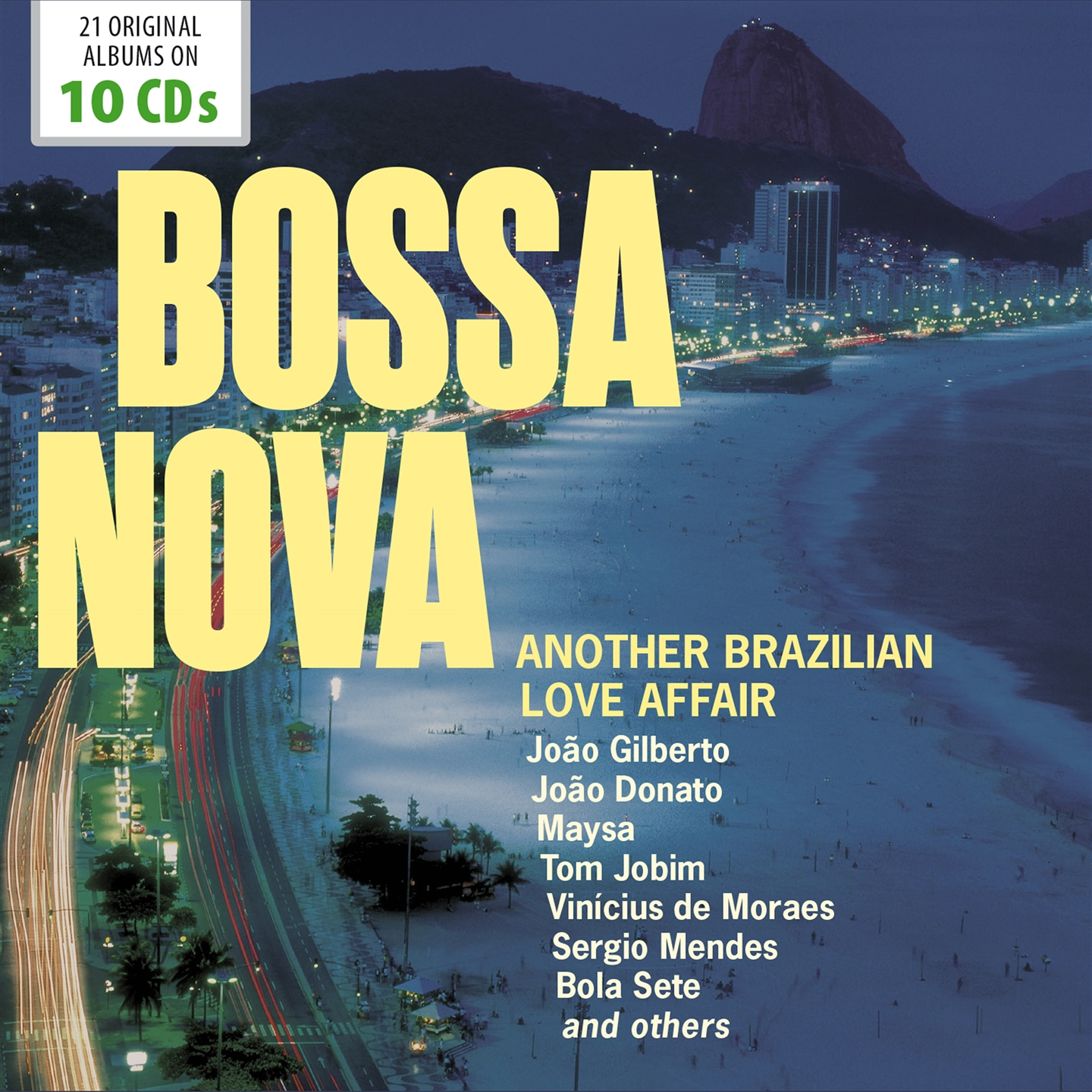 BOSSA NOVA - ANOTHER BRAZILIAN LOVE AFFAIR