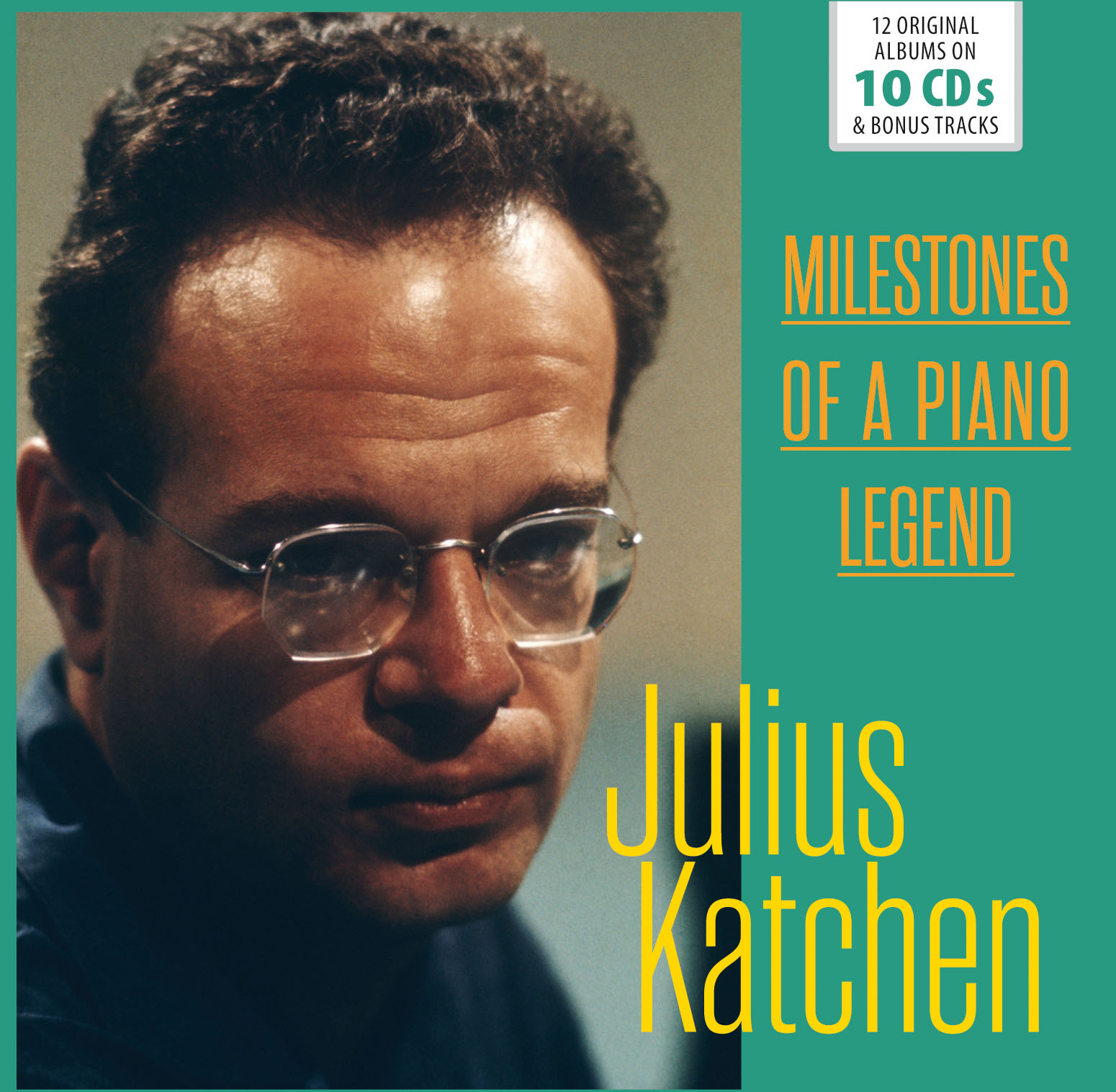 MILESTONES OF A PIANO LEGEND