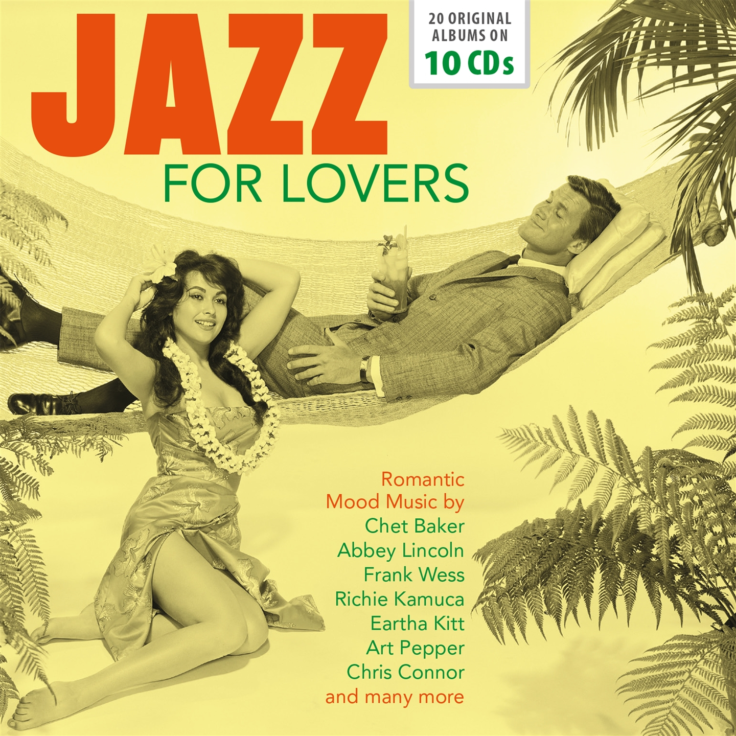 JAZZ FOR LOVERS