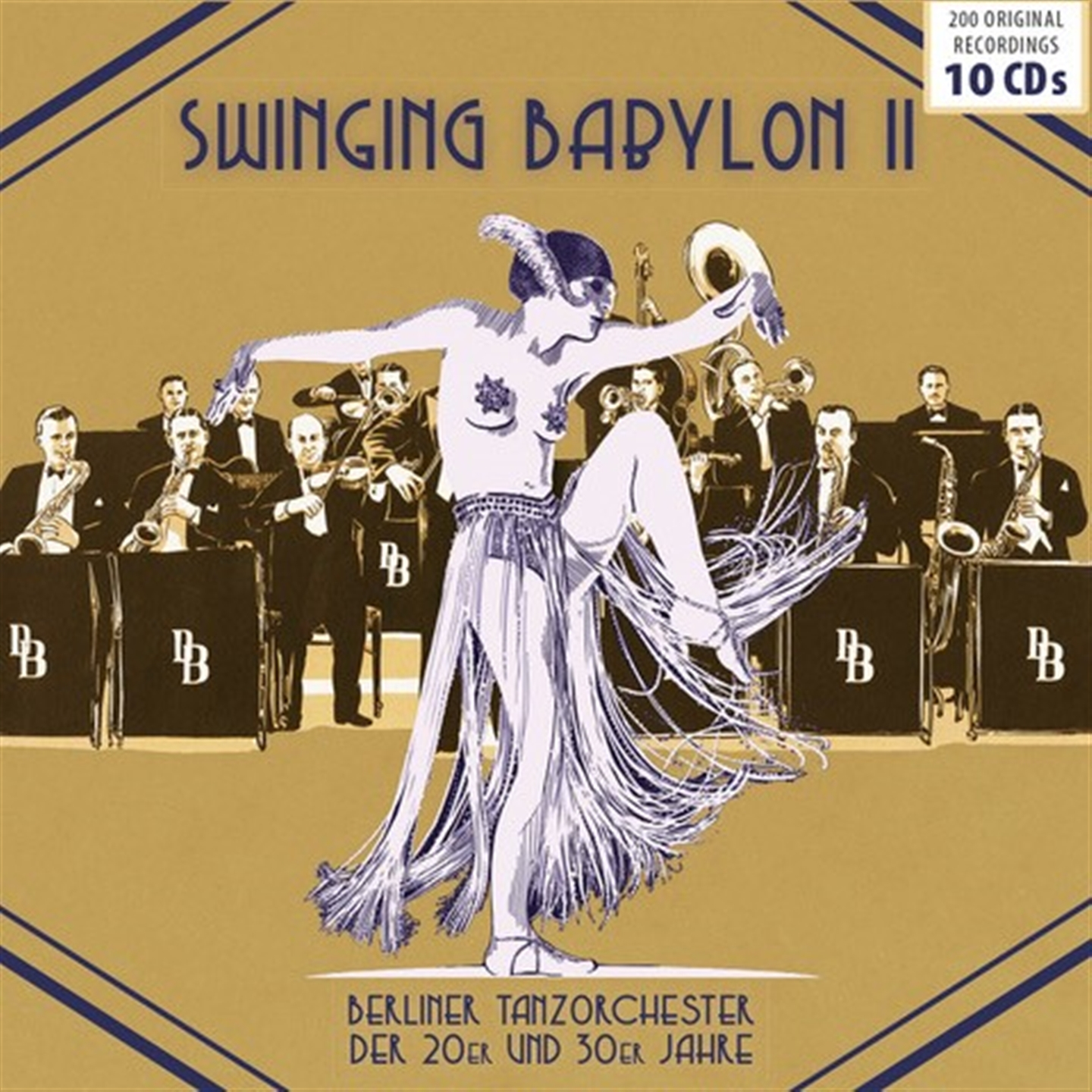 SWINGING BABYLON VOL. 2