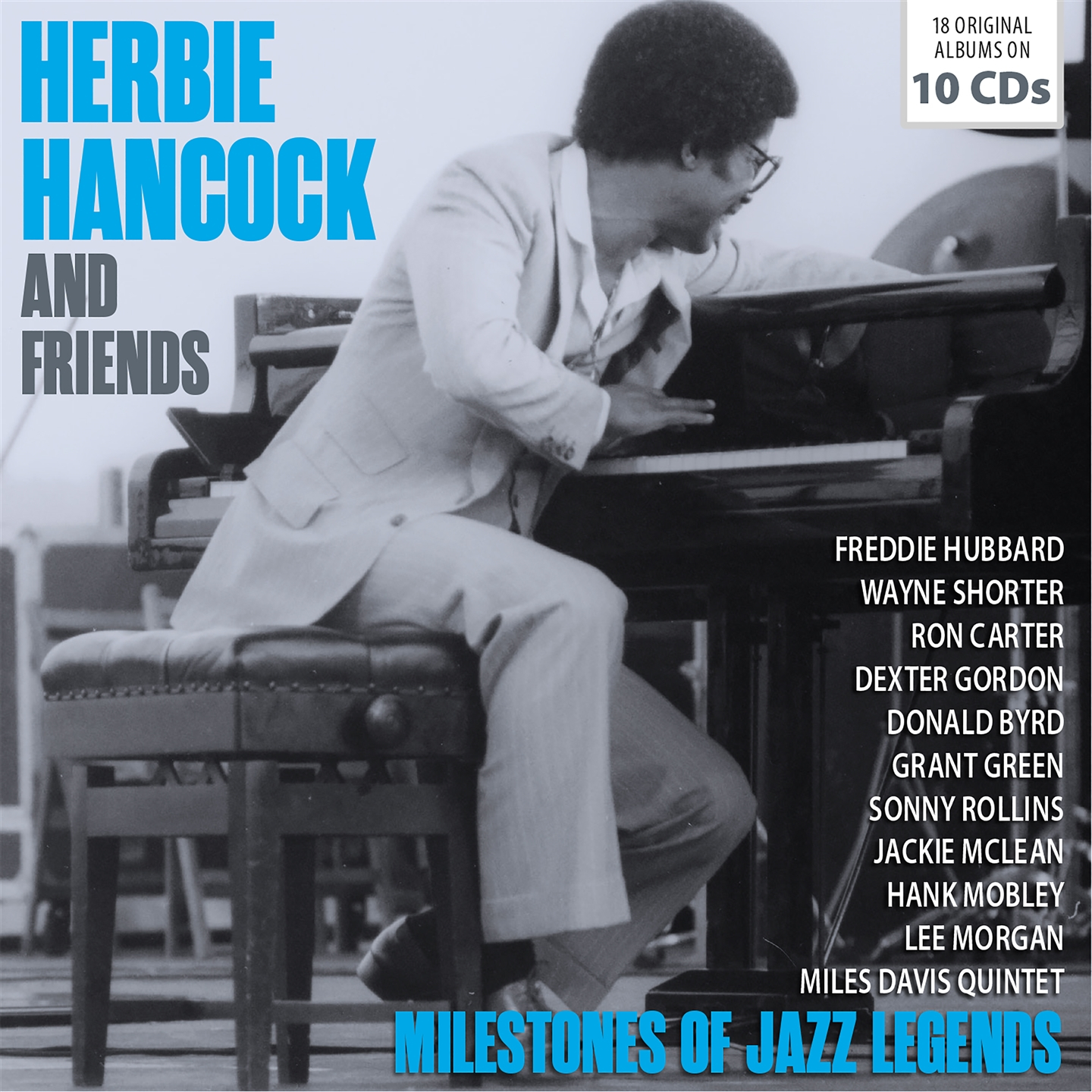HERBIE HANCOCK & FRIENDS