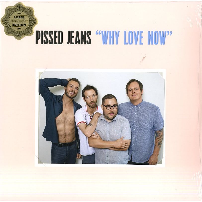 WHY LOVE NOW - LOSER