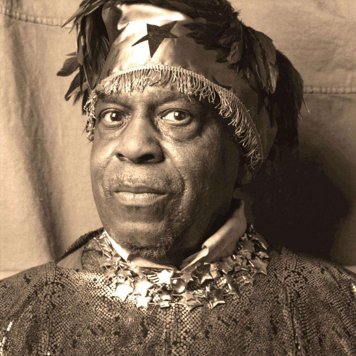 INSIDE THE LIGHT WORLD: SUN RA MEETS THE