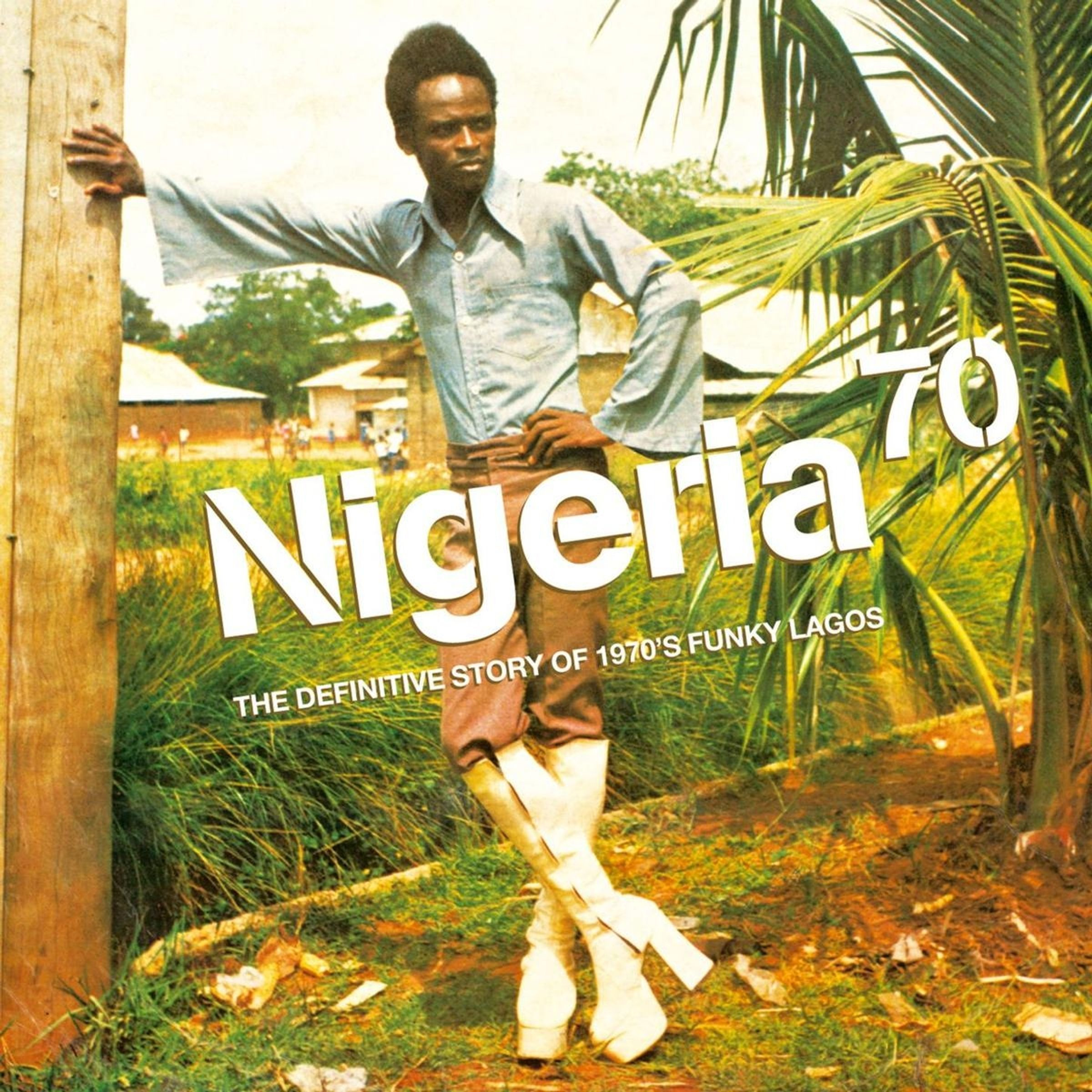 NIGERIA 70: THE DEFINITIVE GUIDE TO 1970