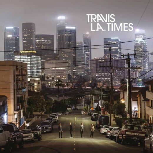 L.A.TIMES - COLORED VINYL INDIE EXCLUSIVE LTD. ED.