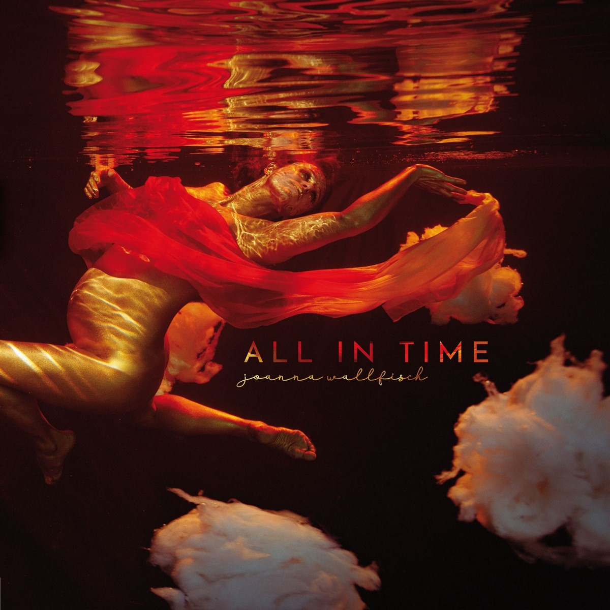 ALL IN TIME (LP)