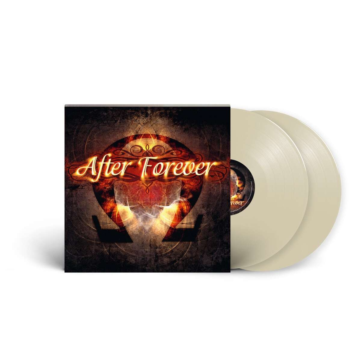 AFTER FOREVER - CREAM WHITE EDITION