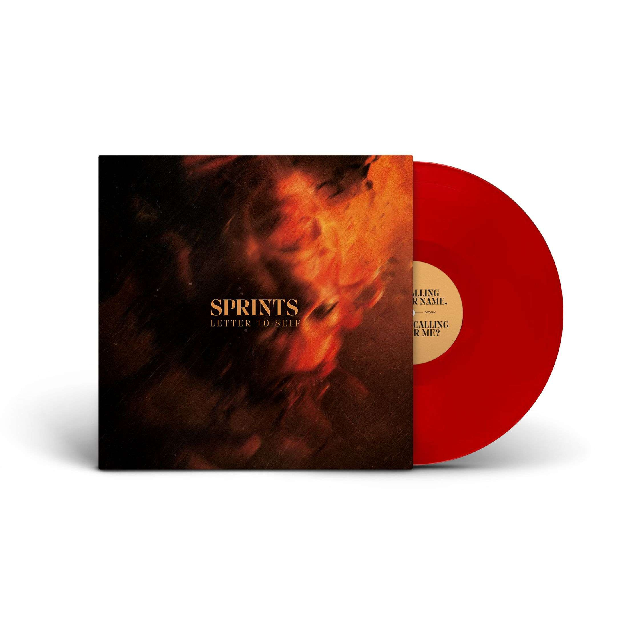 LETTER TO SELF - COLORED VINYL INDIE EXCLUSIVE LTD. ED.