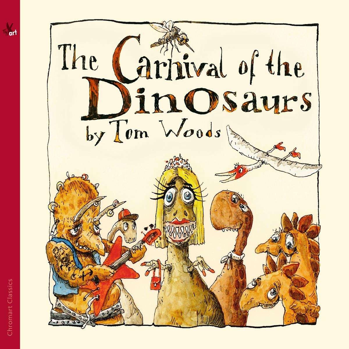 WOODS: THE CARNIVAL OF THE DINOSAURS (A MUSICAL FAIRYTALE)