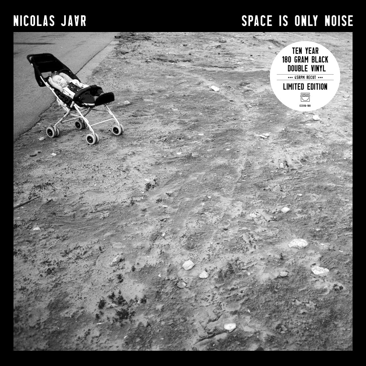 SPACE IS ONLY NOISE (TEN YEARS EDITION)