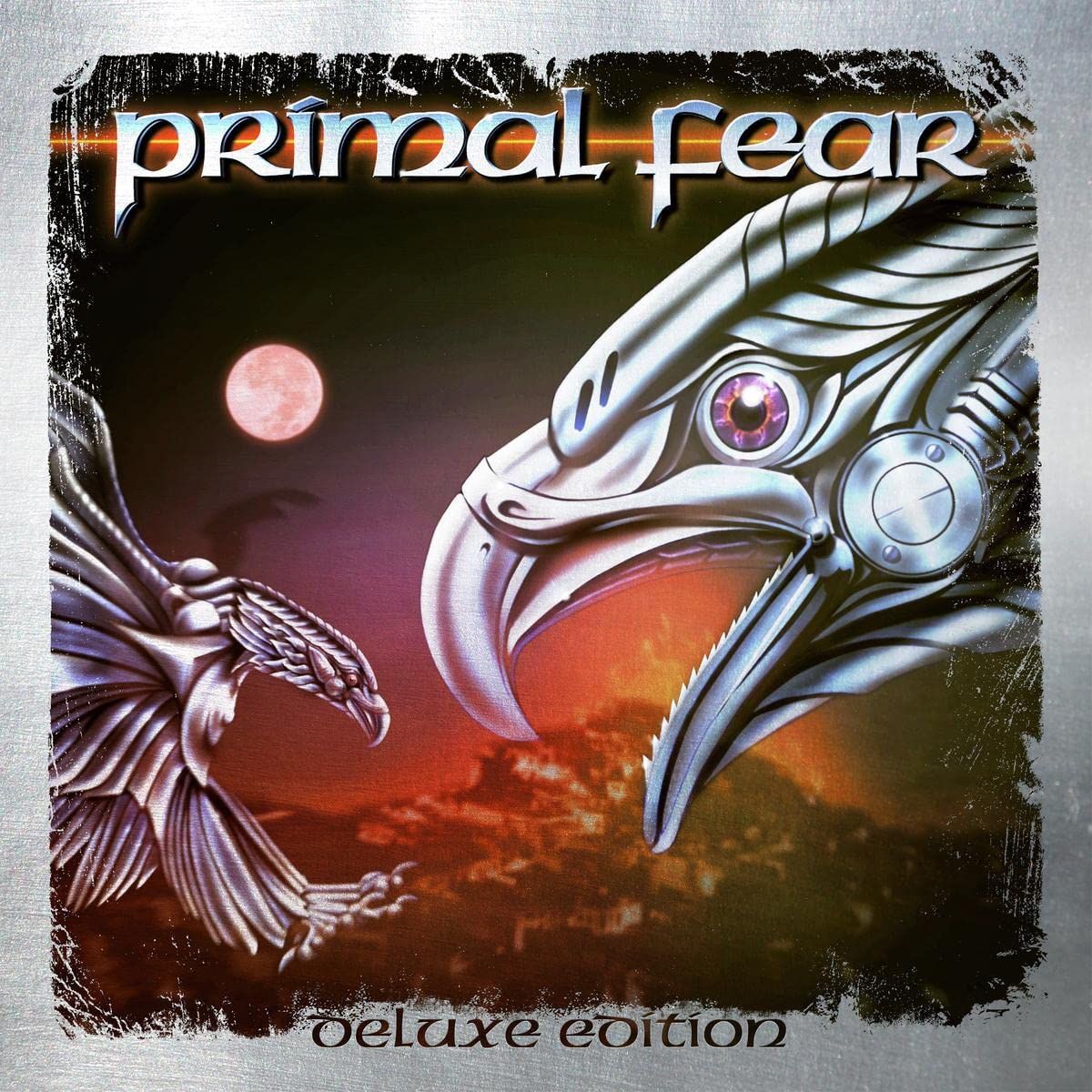 PRIMAL FEAR (DELUXE EDITION)