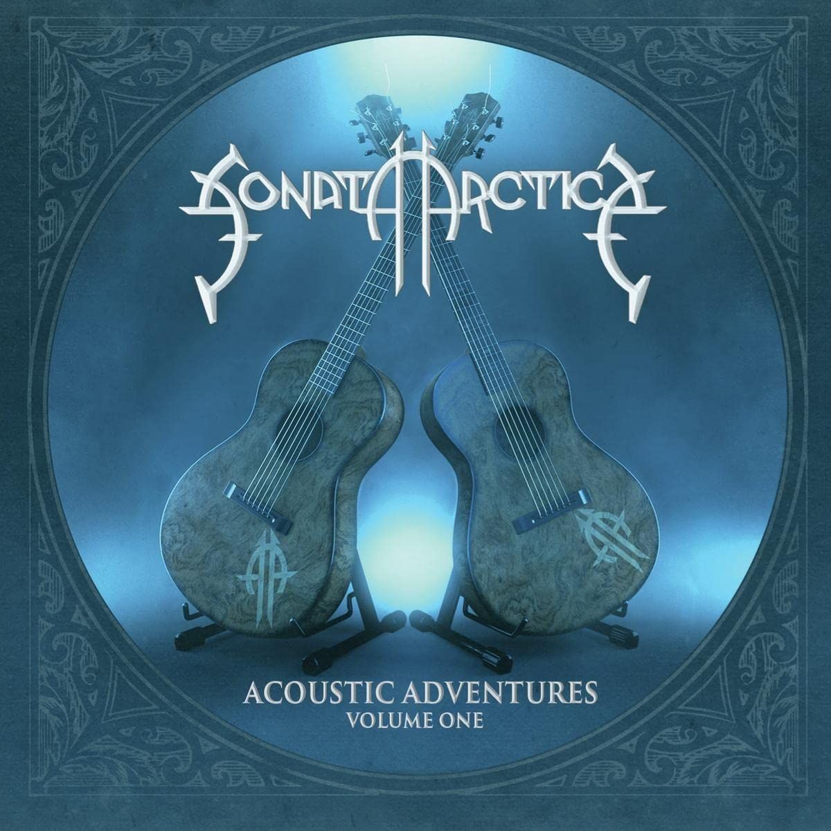 ACOUSTIC ADVENTURES  - VOLUME ONE (LIMITED WHITE EDITION)