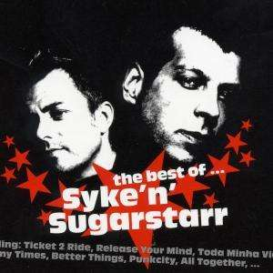 THE BEST OF… SYKE 'N' SUGARSTARR