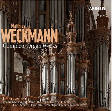 COMPLETE ORGAN WORKS