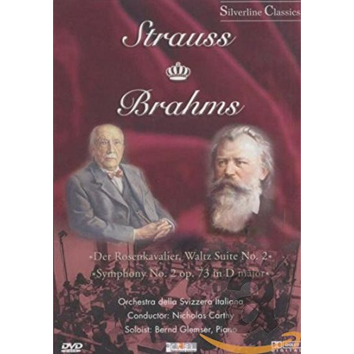 STRAUSS & BRAHMS