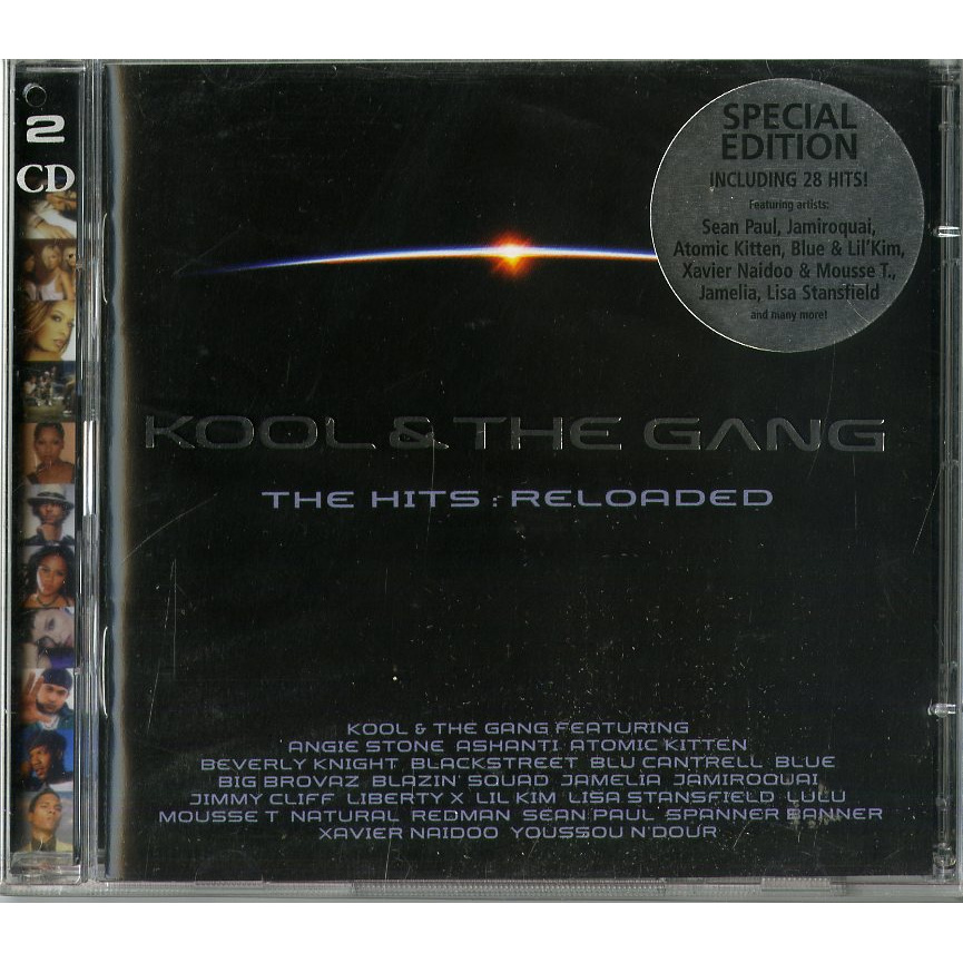 THE HITS RELOADED LTD.EDITION