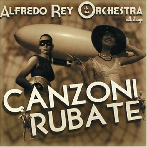 CANZONI RUBATE