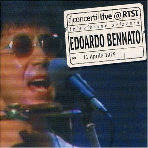 BENNATO LIVE @ RTSI