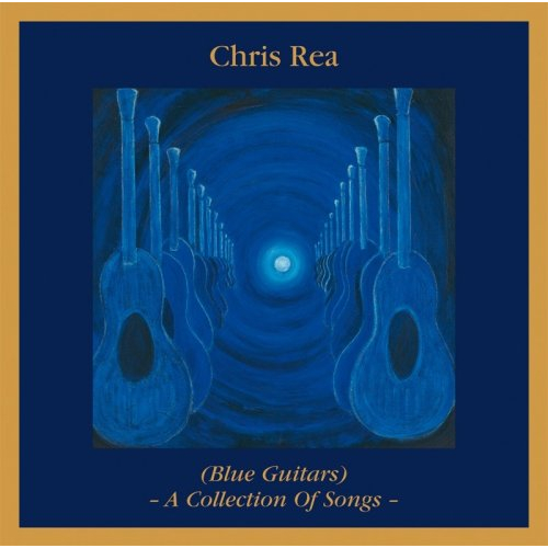 BLUE GUITAR - A COLLECTION OF SO