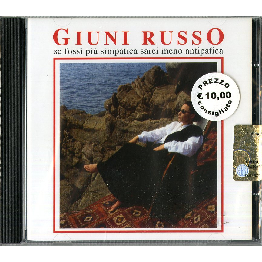 SE FOSSI PIU'SIMPATICA SAREI