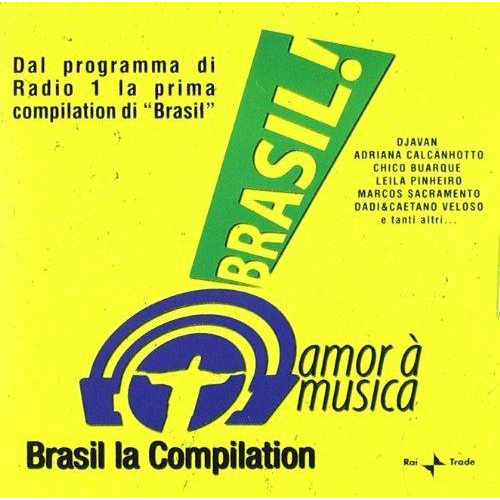 BRASIL LA COMPILATION