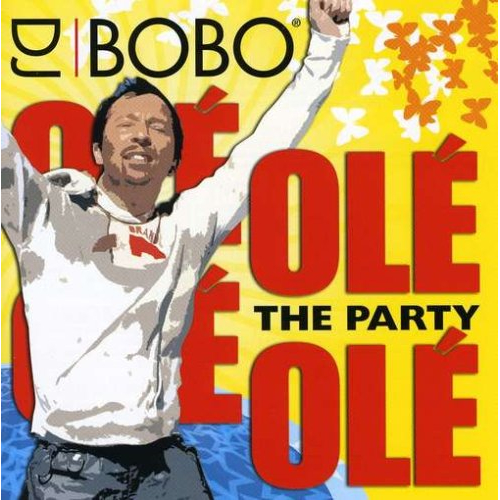 OLE OLE-THE PARTY