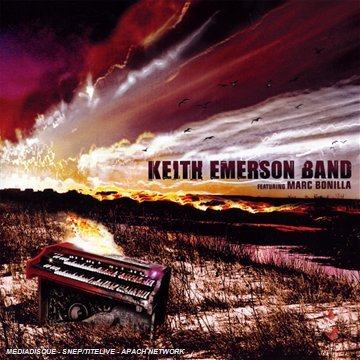 KEITH EMERSON BAND