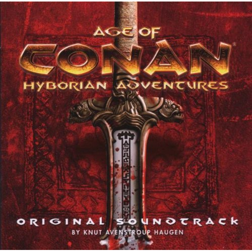 AGE OF CONAN - HYBORIAN ADVENTURES