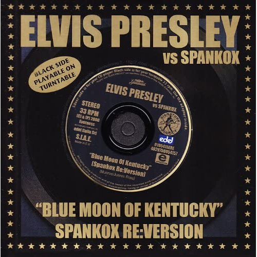 BLUE MOON OF KENTUCKY (SPANKOX RE:VERSIO