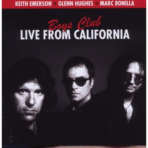 BOYS CLUB - LIVE FROM CALIFORNIA