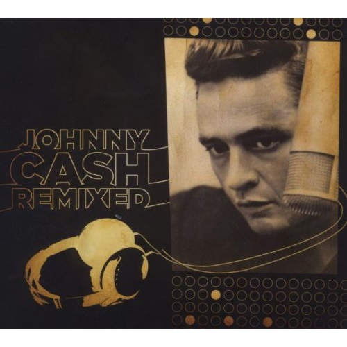 JOHNNY CASH REMIXED LTD.ED.