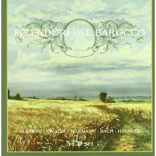 SPLENDORI DEL BAROCCO