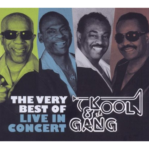 THE VERY BEST OF-LIVE IN CONCERT