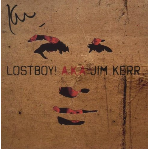 LOSTBOY! AKA JIM KERR (COLLECTOR'S ED.)