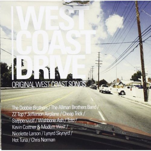 WEST COAST DRIVE