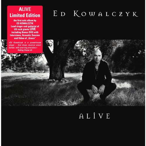 ALIVE (LTD. ED.)