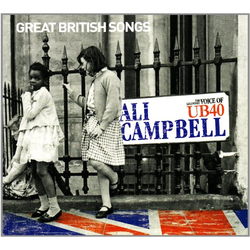 GREAT BRITISH SONGS(LIMIT