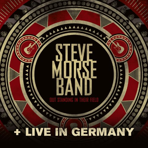 OUTSTANDING+LIVEFROMGERMANY (2CD DELUXE