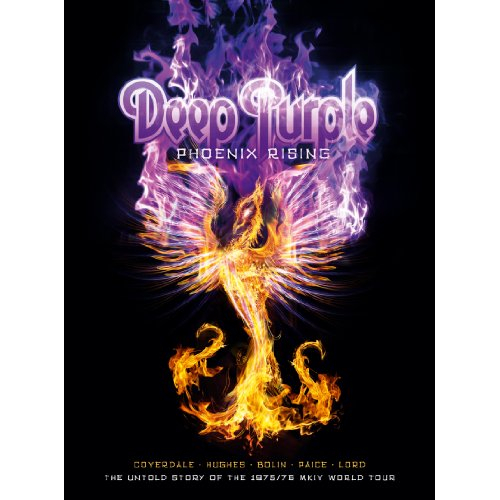 PHOENIX RISING(DVD+CD)