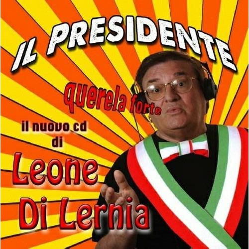 IL PRESIDENTE QUERELA FORTE