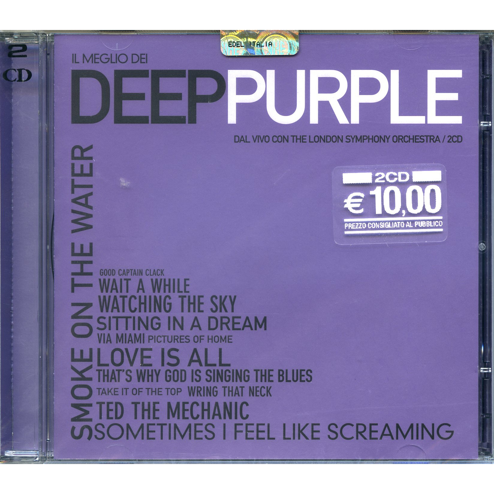 IL MEGLIO DEI DEEP PURPLE