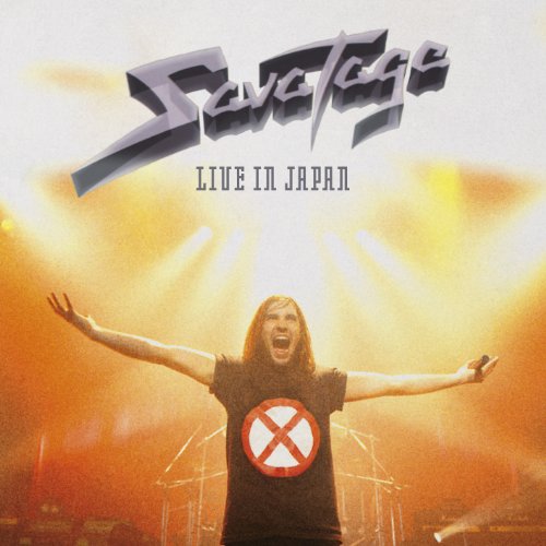 LIVE IN JAPAN