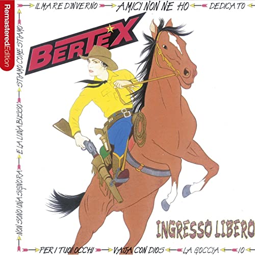 INGRESSO LIBERO(BERT