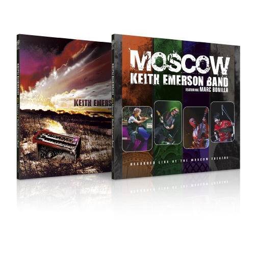 KEITH EMERSON BAND & MOSCOW