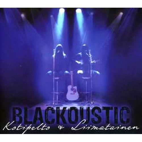 BLACKOUSTIC