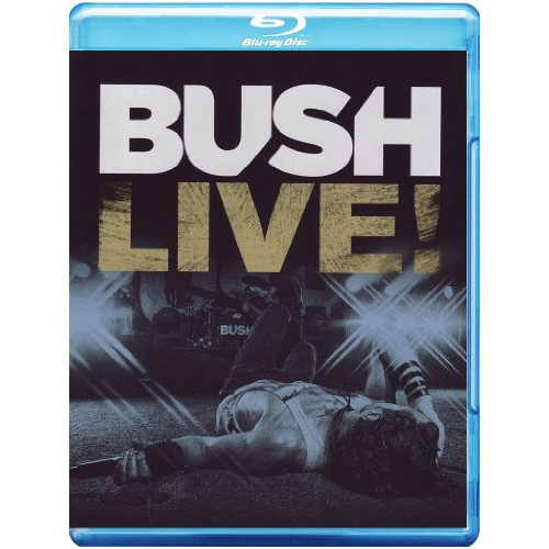 LIVE! - BLURAY